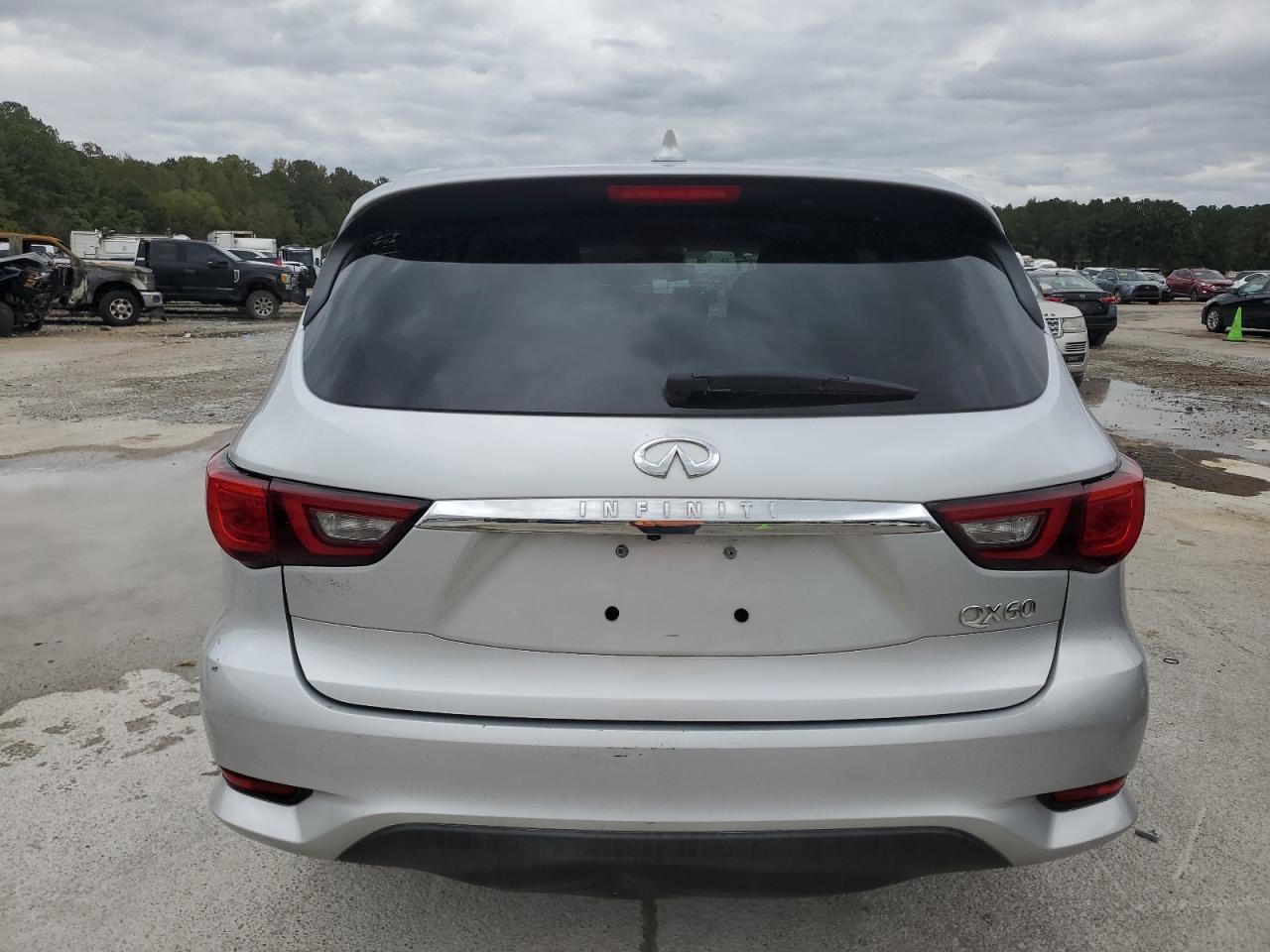 INFINITI QX60 LUXE