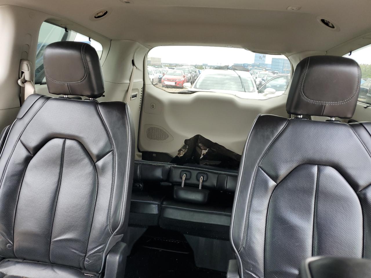 CHRYSLER PACIFICA LIMITED