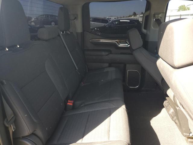 2023 CHEVROLET SILVERADO - 1GCUDEED8PZ197049