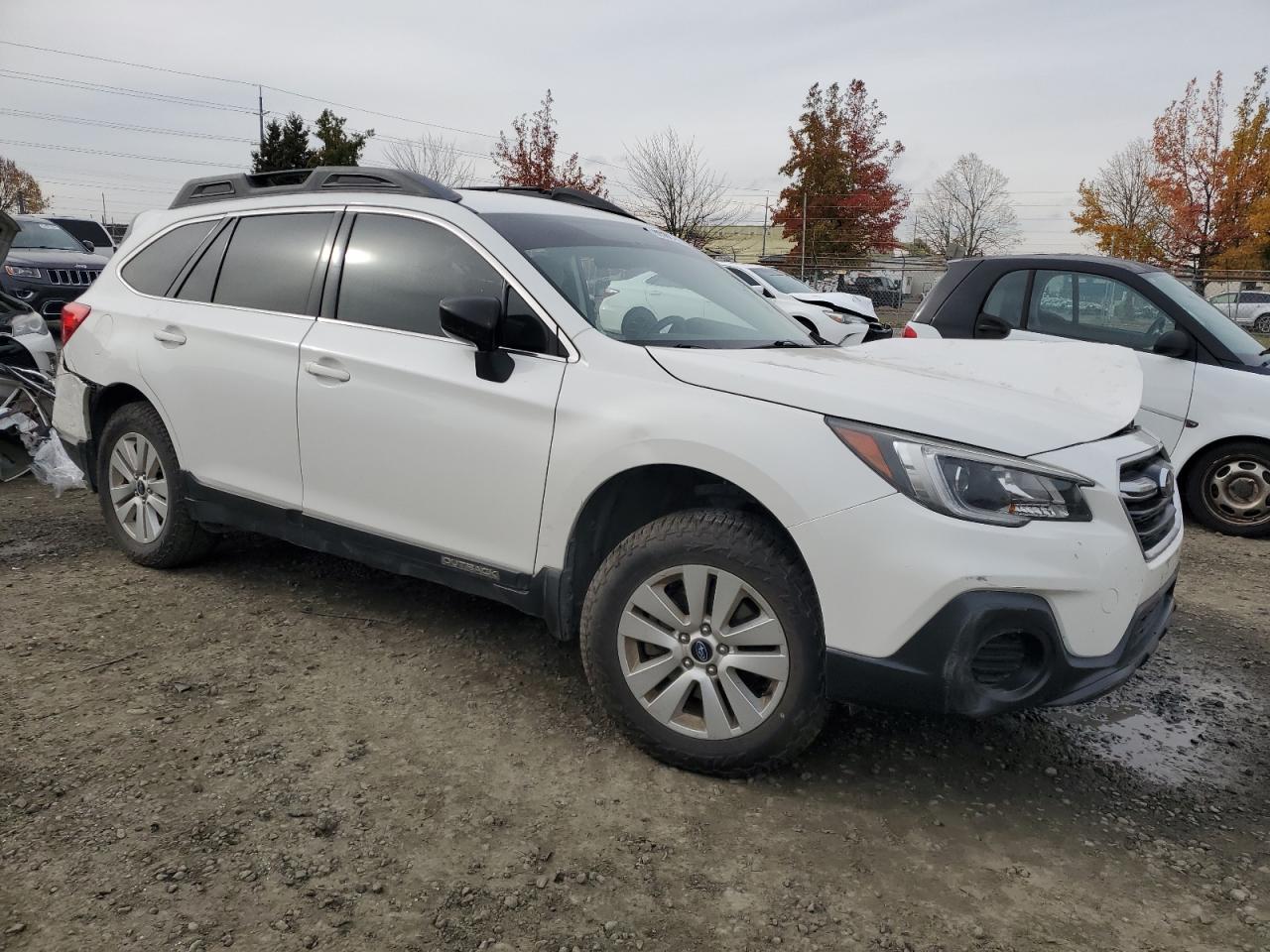 SUBARU OUTBACK 2.5I
