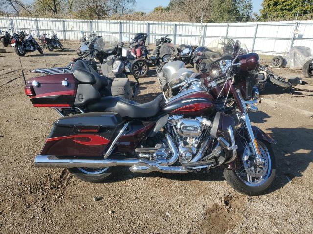 Global Auto Auctions: 2013 HARLEY-DAVIDSON FLHTCUSE C