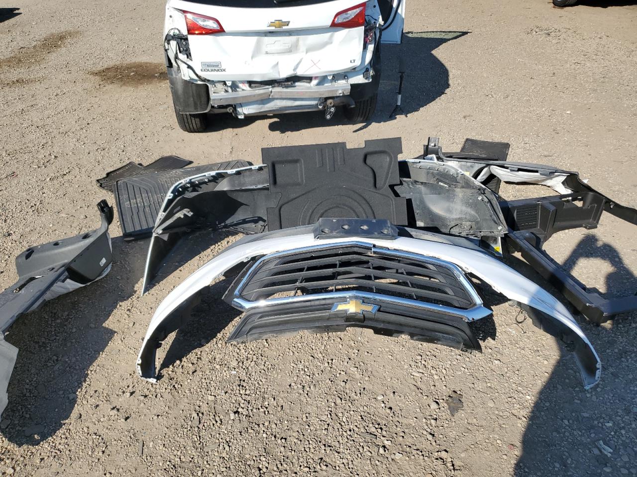 CHEVROLET EQUINOX LT