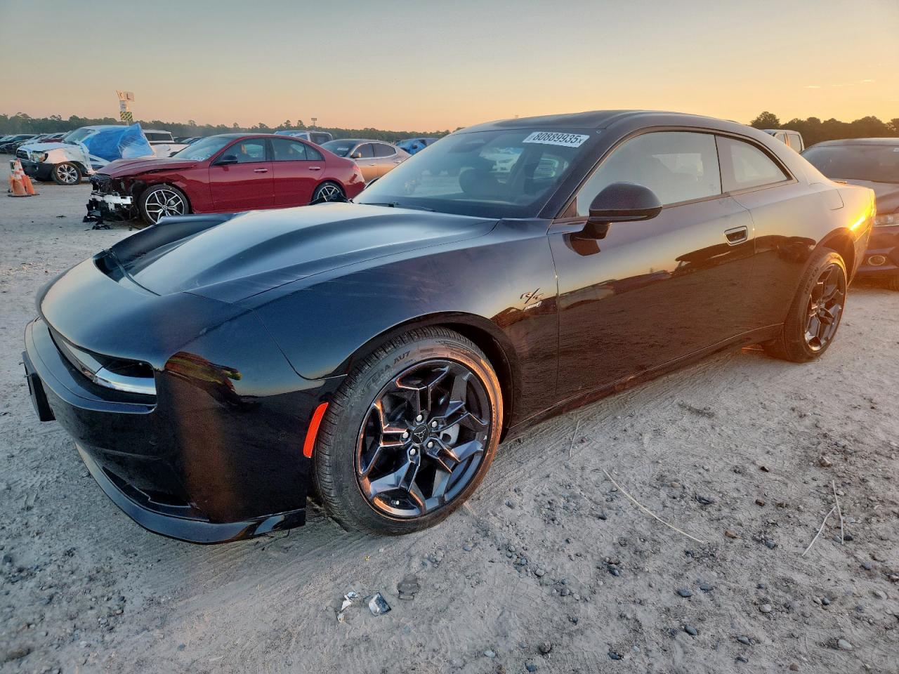 DODGE CHARGER DAYTONA R/T