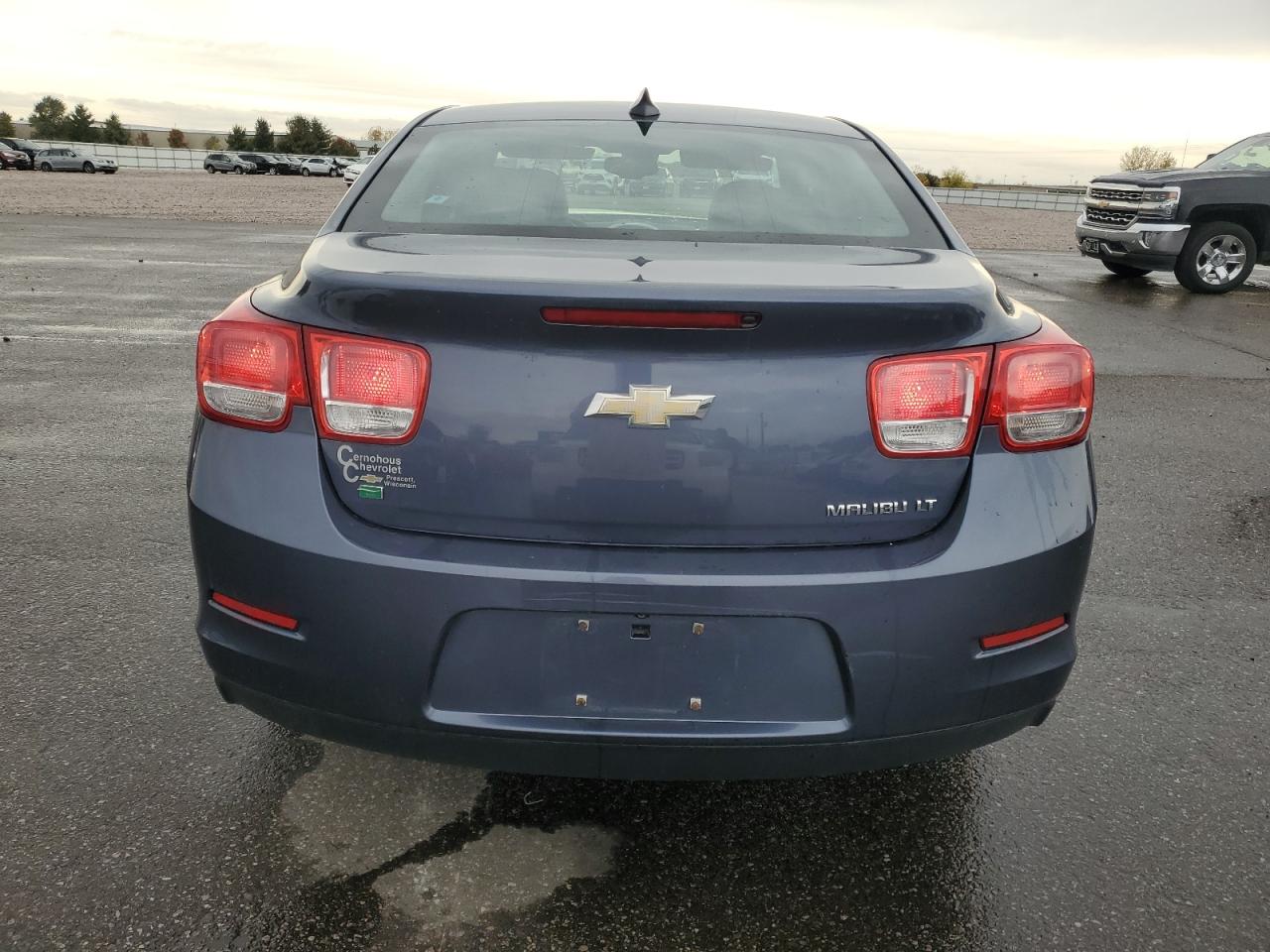 CHEVROLET MALIBU 1LT