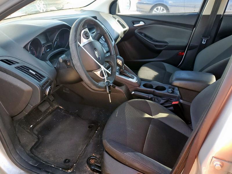 2014 FORD FOCUS SE - 1FADP3F23EL117381