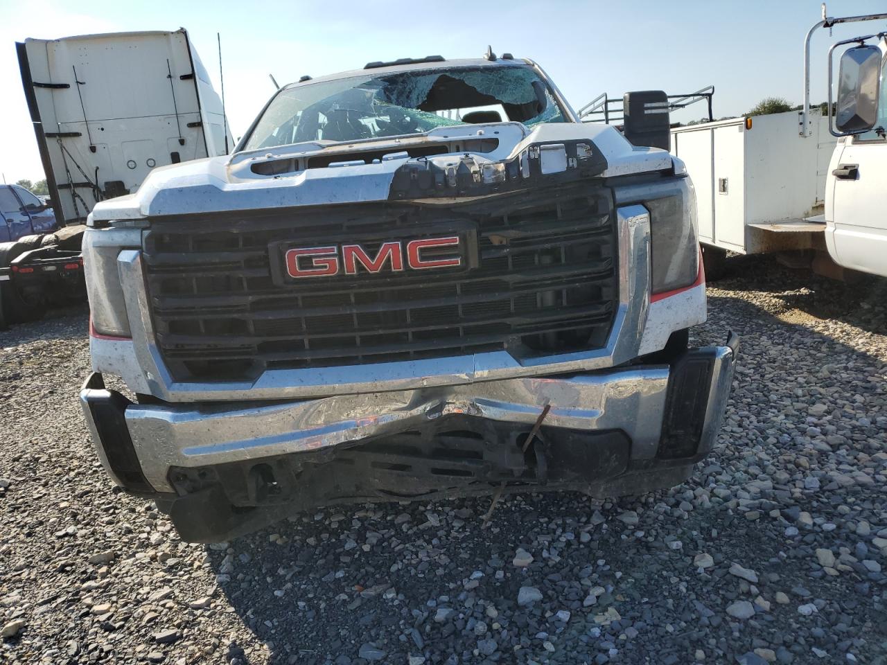 GMC SIERRA 2500HD C2500 HEAVY DUTY