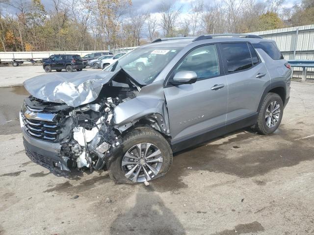 2025 CHEVROLET EQUINOX LT #3292458747