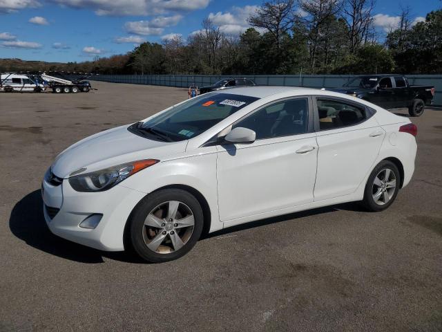 HYUNDAI ELANTRA GLS