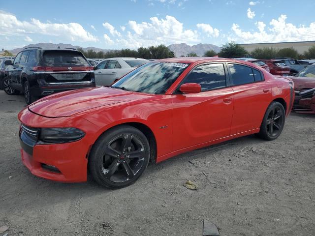 Global Auto Auctions: 2016 DODGE CHARGER R/