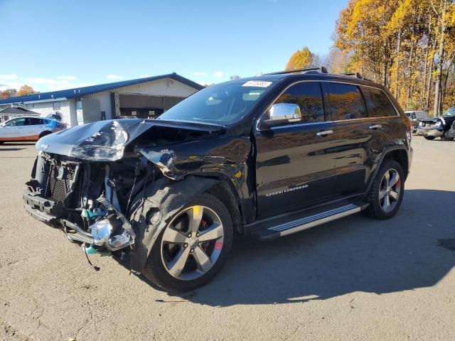 Global Auto Auctions: 2014 JEEP GRAND CHER