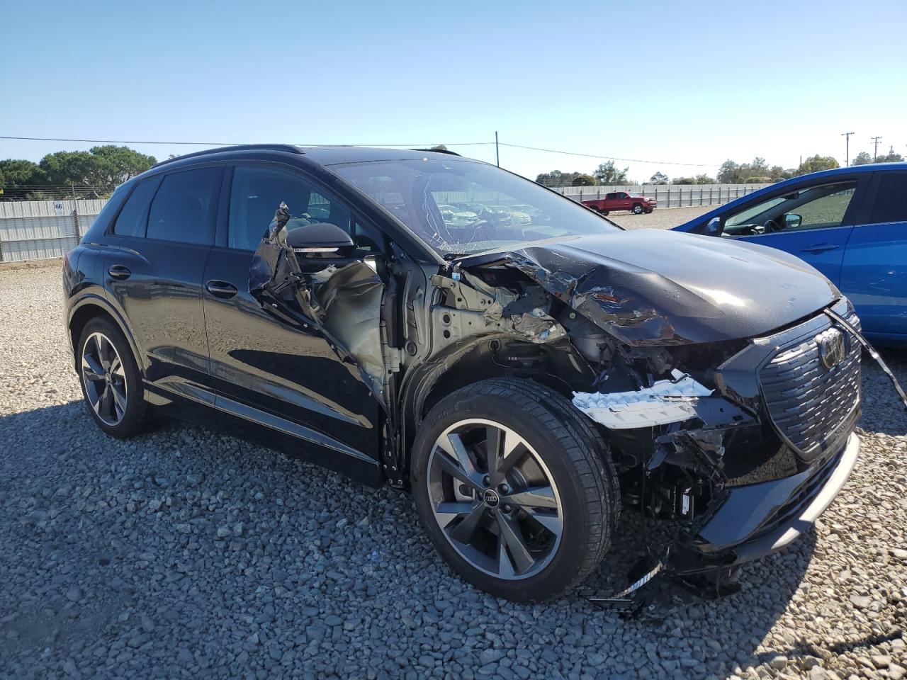 AUDI E-TRON PRESTIGE