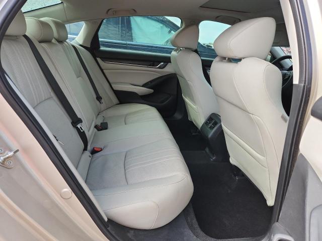 2018 HONDA ACCORD EXL - 1HGCV2F51JA007923