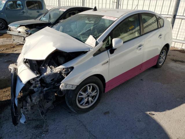 2015 TOYOTA PRIUS - JTDKN3DU8F0433566