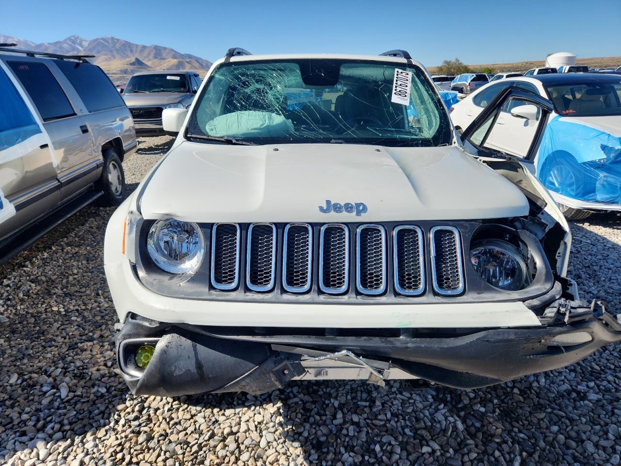 JEEP RENEGADE LATITUDE