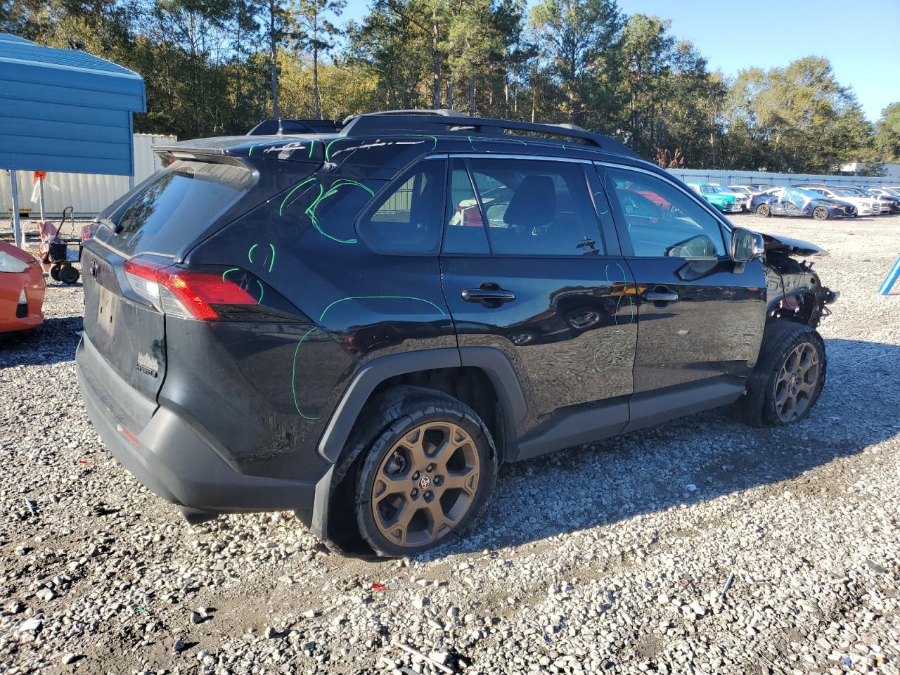 TOYOTA RAV4 WOODLAND EDITION