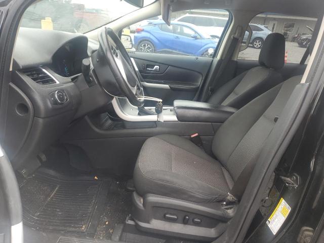 2012 FORD EDGE SEL #3291290448