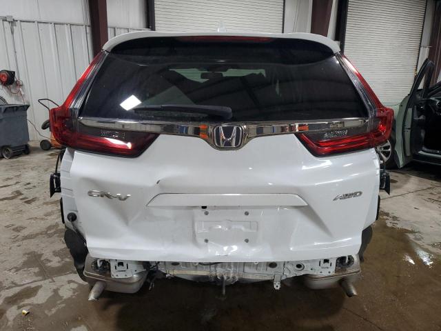 2022 HONDA CR-V EXL - 7FARW2H88NE043168