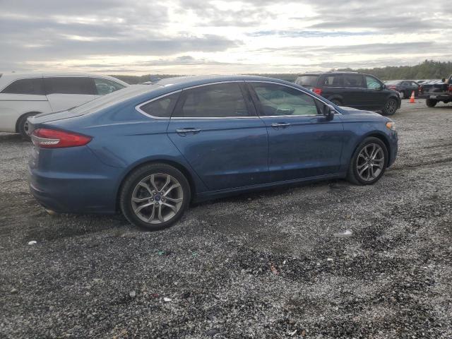 2019 FORD FUSION SEL 3FA6P0CD8KR119508
