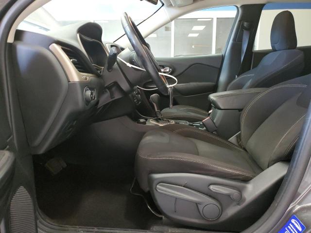 2016 JEEP CHEROKEE L #3302870931