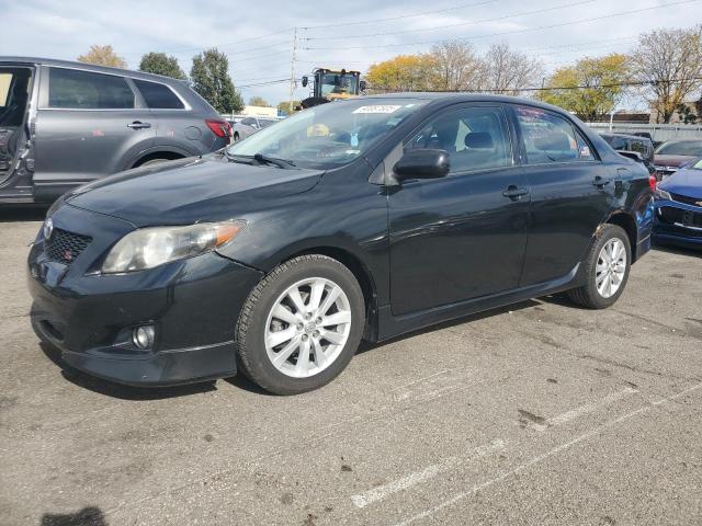 2010 TOYOTA COROLLA BA - 1NXBU4EE0AZ339601