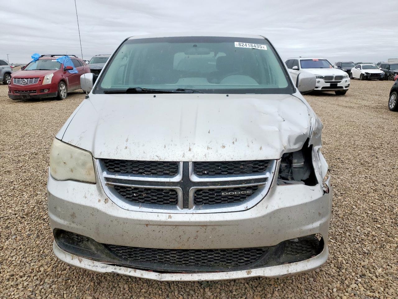 DODGE GRAND CARAVAN SE