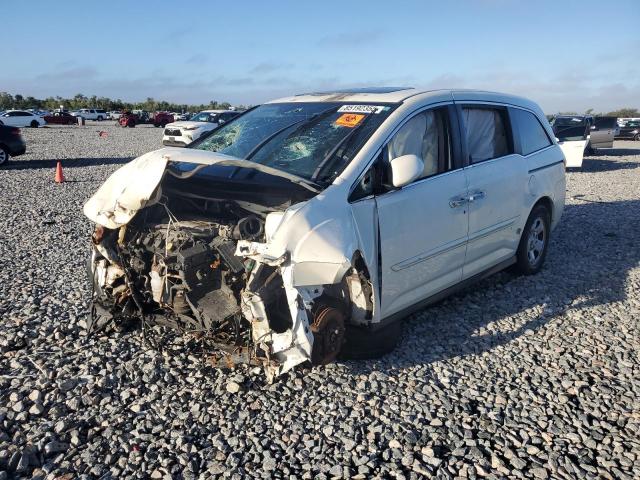 Global Auto Auctions: 2014 HONDA ODYSSEY EXL