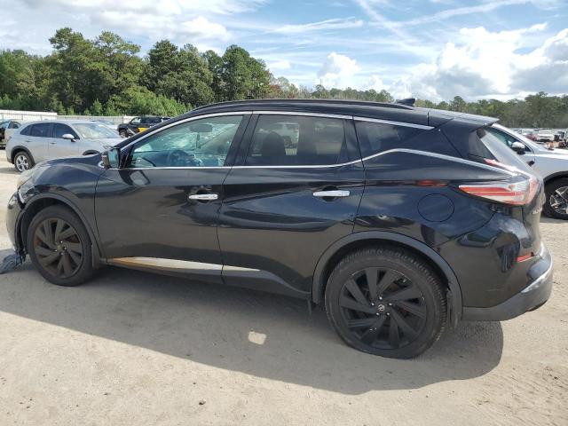 2017 NISSAN MURANO S 5N1AZ2MH0HN138556