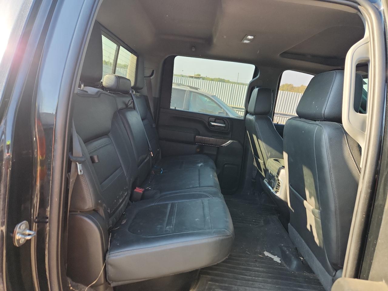 GMC SIERRA 3500HD K3500 DENALI