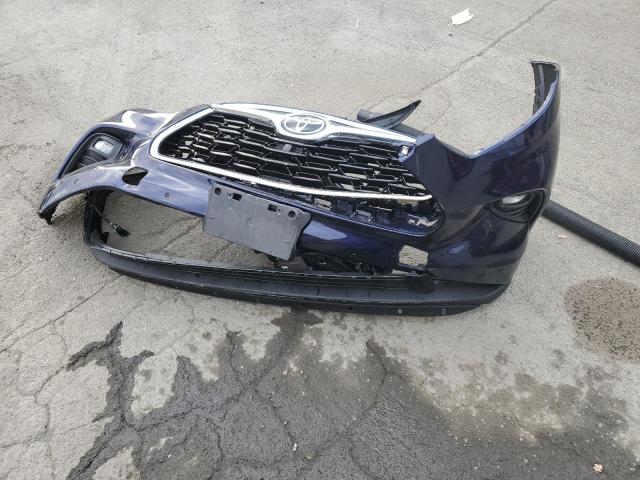 2022 TOYOTA HIGHLANDER PLATINUM 5TDFZRBH5NS210461