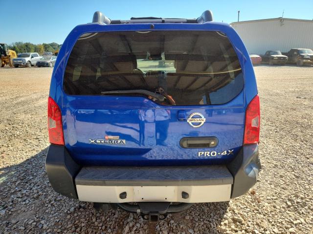 2015 NISSAN XTERRA X 5N1AN0NW7FN663978