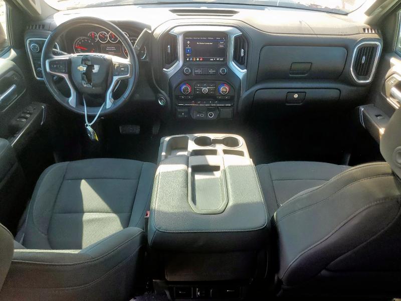 2019 CHEVROLET SILVERADO #3305608741