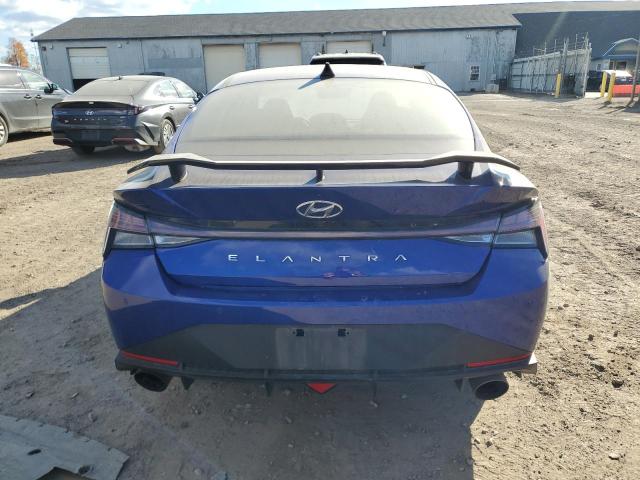 2022 HYUNDAI ELANTRA N #3297961773