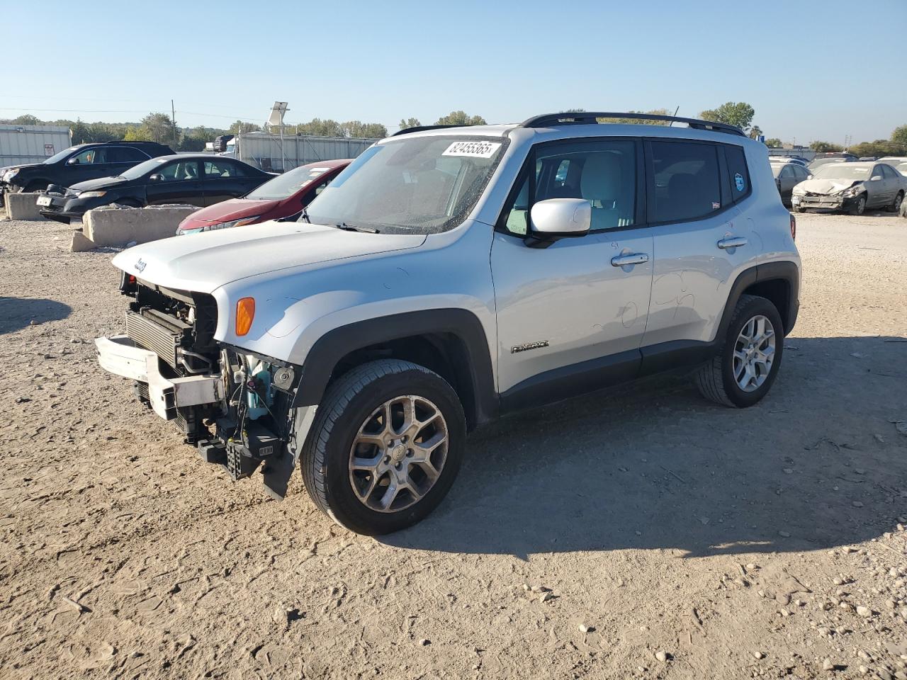 JEEP RENEGADE LATITUDE