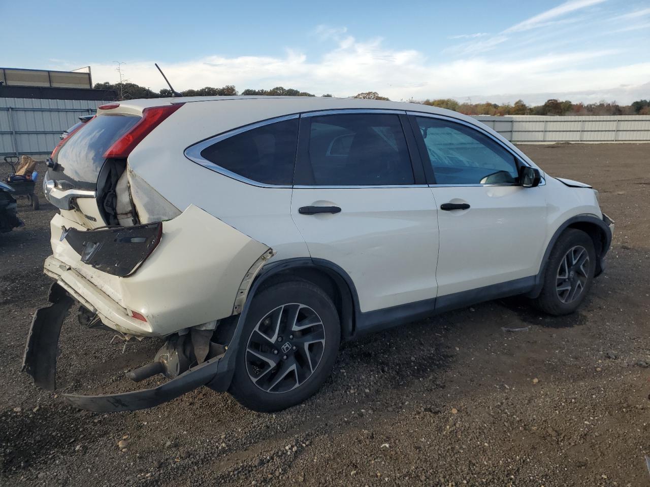 HONDA CR-V SE