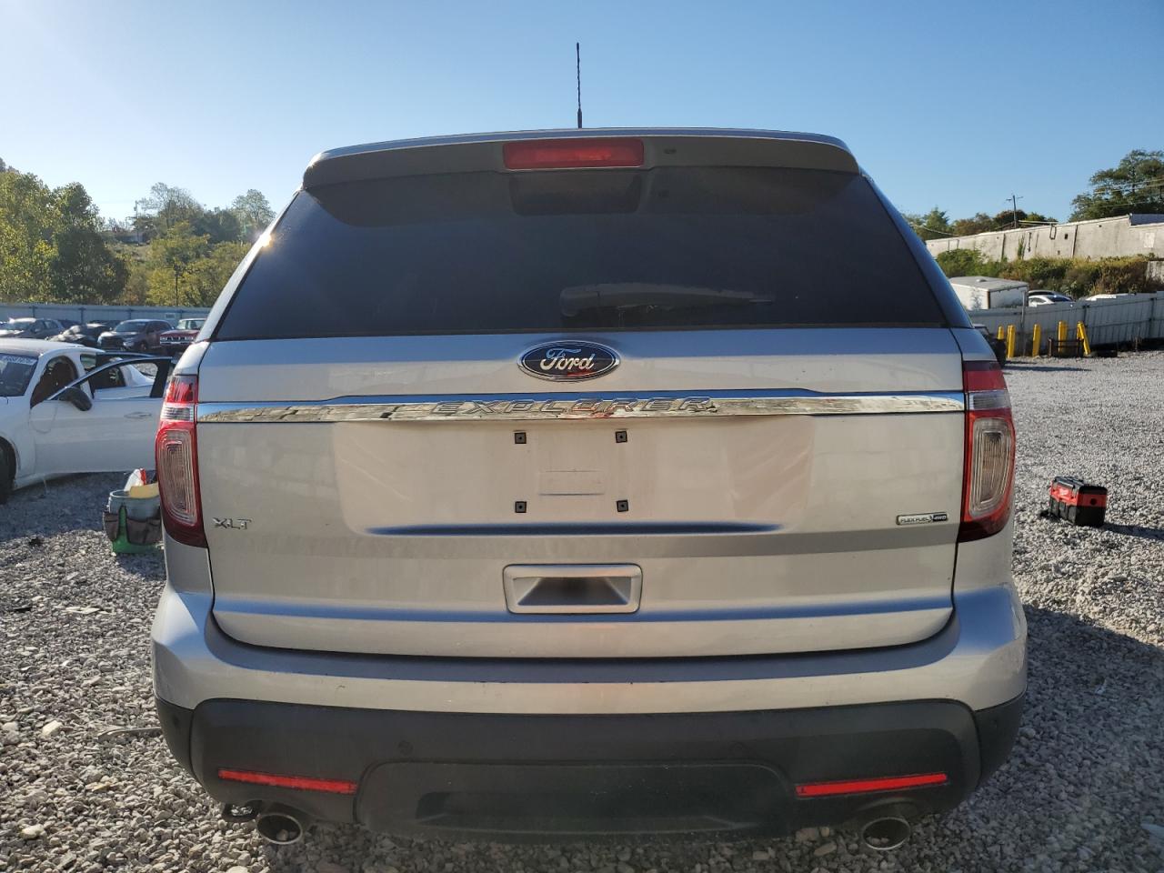 FORD EXPLORER XLT