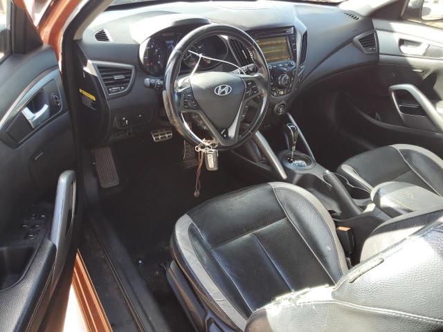 2015 HYUNDAI VELOSTER T #3283968826