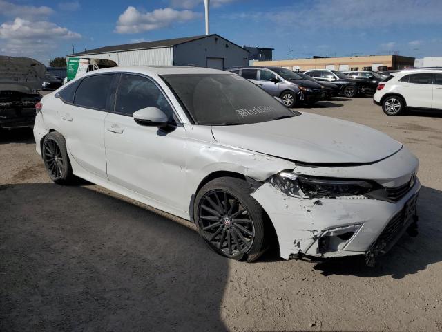 2022 HONDA CIVIC EX - 2HGFE2F36NH105672