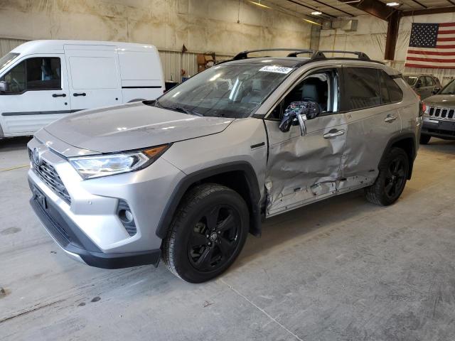 Global Auto Auctions: 2021 TOYOTA RAV4 LIMIT
