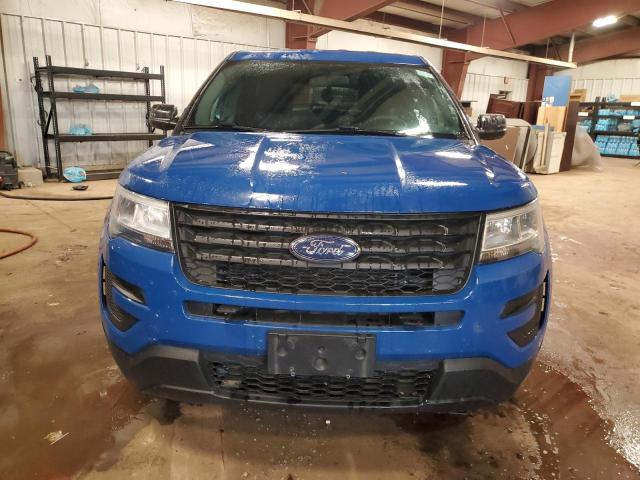 2019 FORD EXPLORER P 1FM5K8ATXKGB15704