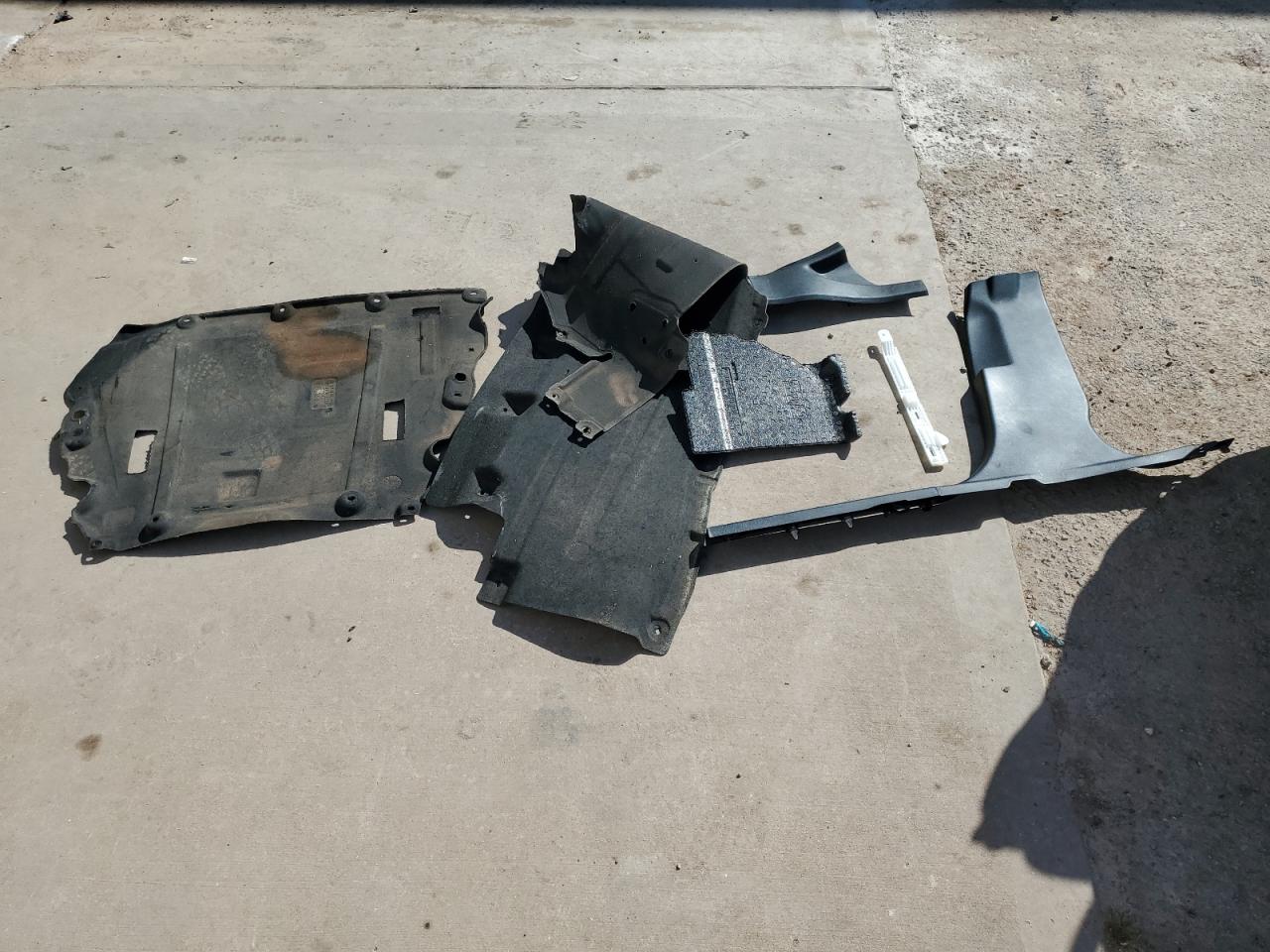 Lot #3316709459 2020 FORD FUSION S