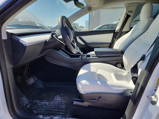 2021 TESLA MODEL Y #3283985853