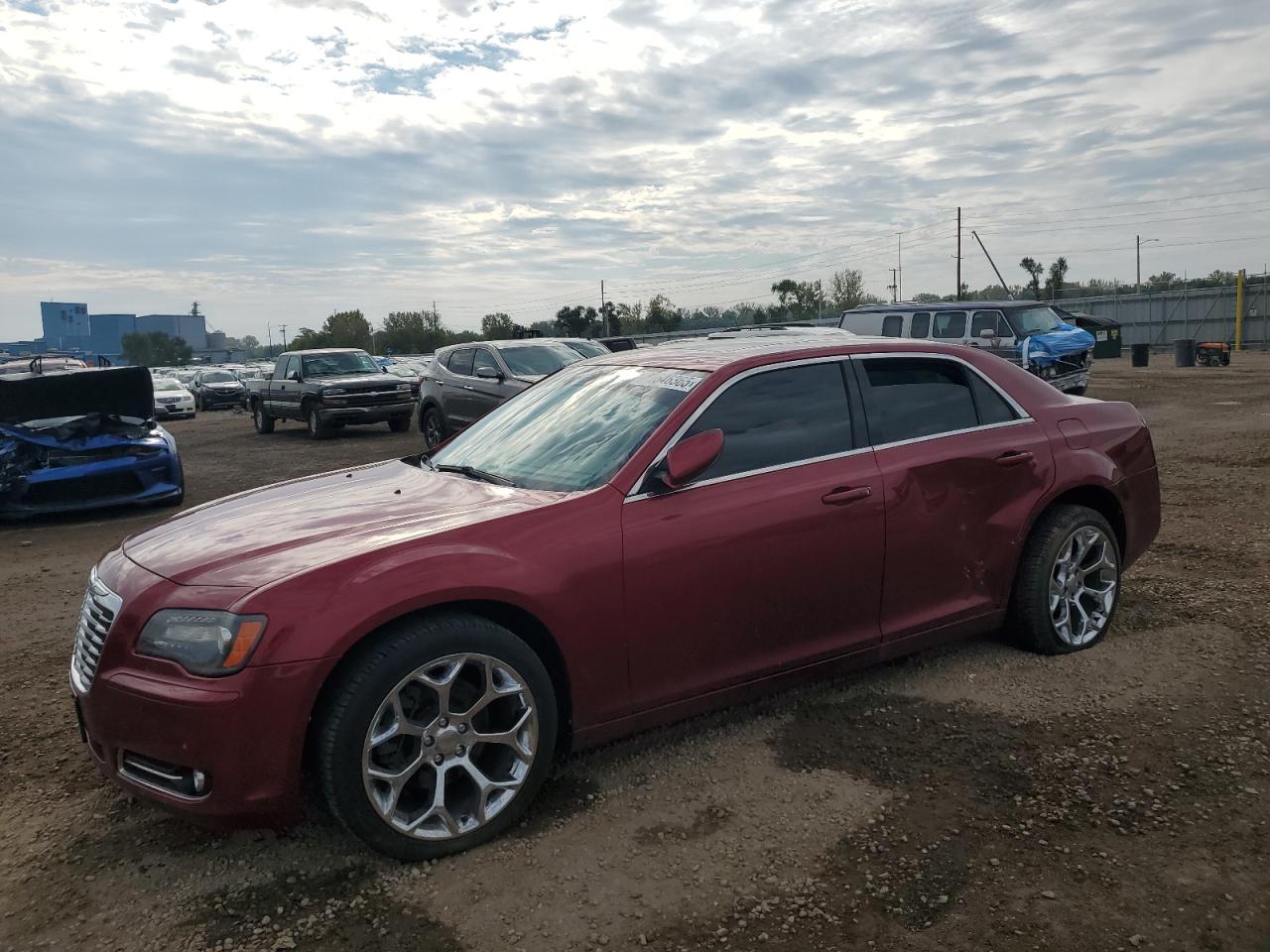CHRYSLER 300S S