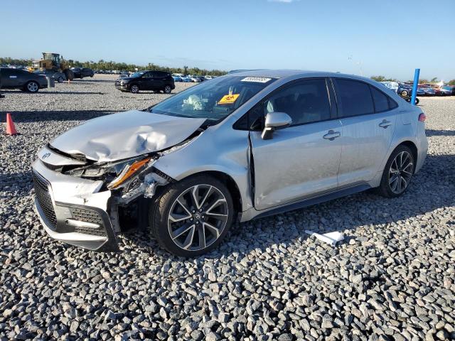 2021 TOYOTA COROLLA SE - 5YFS4MCE4MP058166