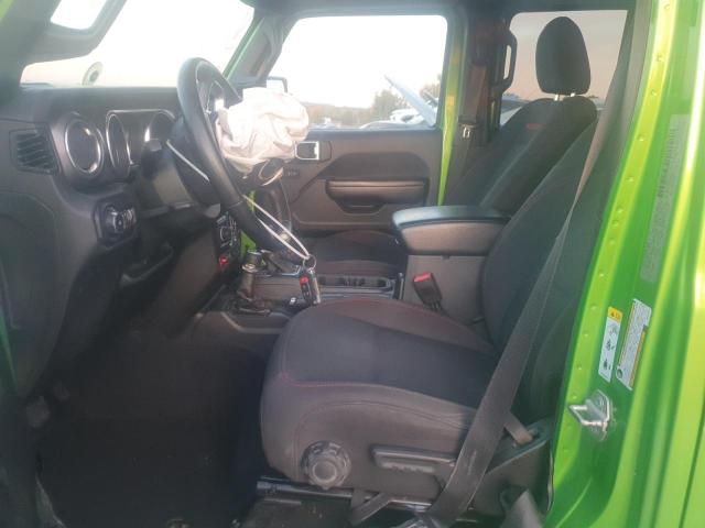 2019 JEEP WRANGLER U - 1C4HJXFG6KW581615