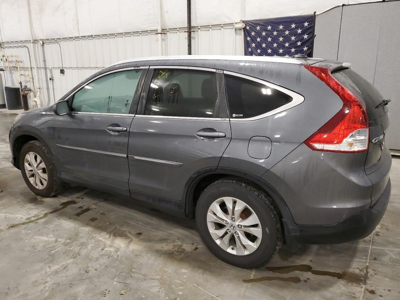 HONDA CR-V EXL
