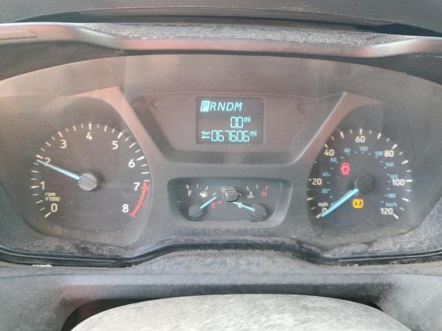 2018 FORD TRANSIT #3280343982