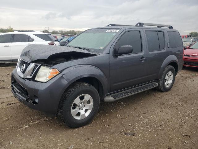 Global Auto Auctions: 2012 NISSAN PATHFINDER
