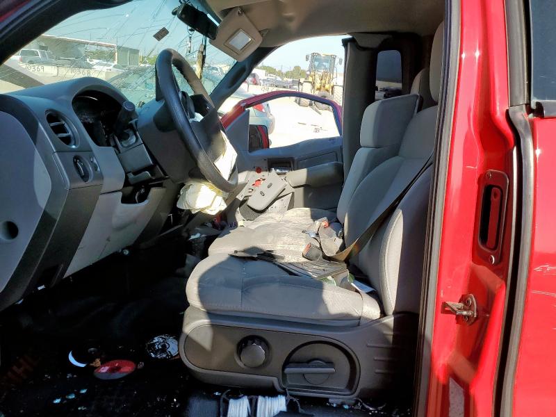 2008 FORD F150 #3312711317