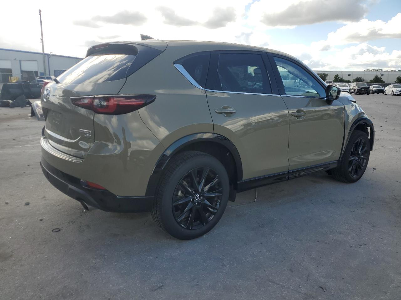 MAZDA CX-5 CARBON TURBO