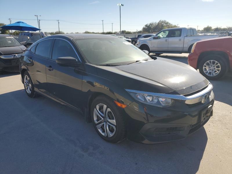 2017 HONDA CIVIC LX - 19XFC2F55HE053733